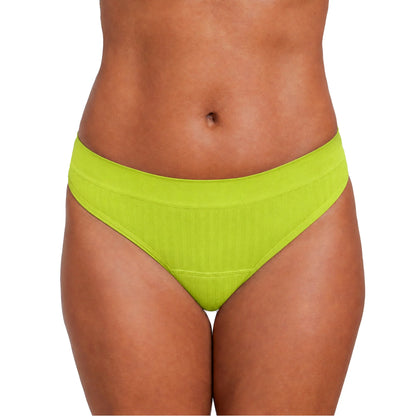 Sporty Stretch Thong-Medium Flows