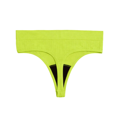 Sporty Stretch Thong-Medium Flows