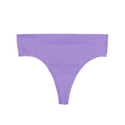 Sporty Stretch Thong-Medium Flows