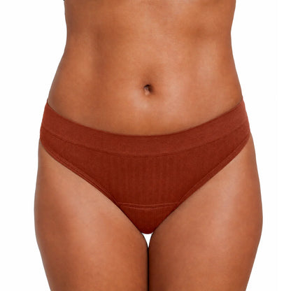 Sporty Stretch Thong-Medium Flows