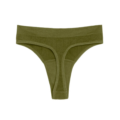 Sporty Stretch Thong-Medium Flows