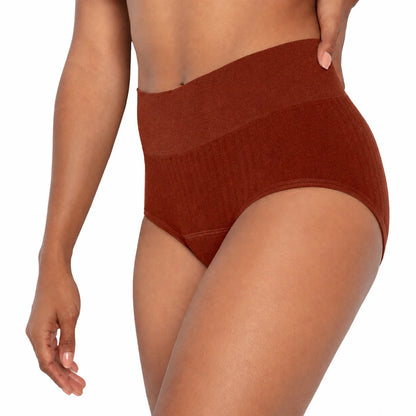 Sporty High Waisted-Heavy Flows