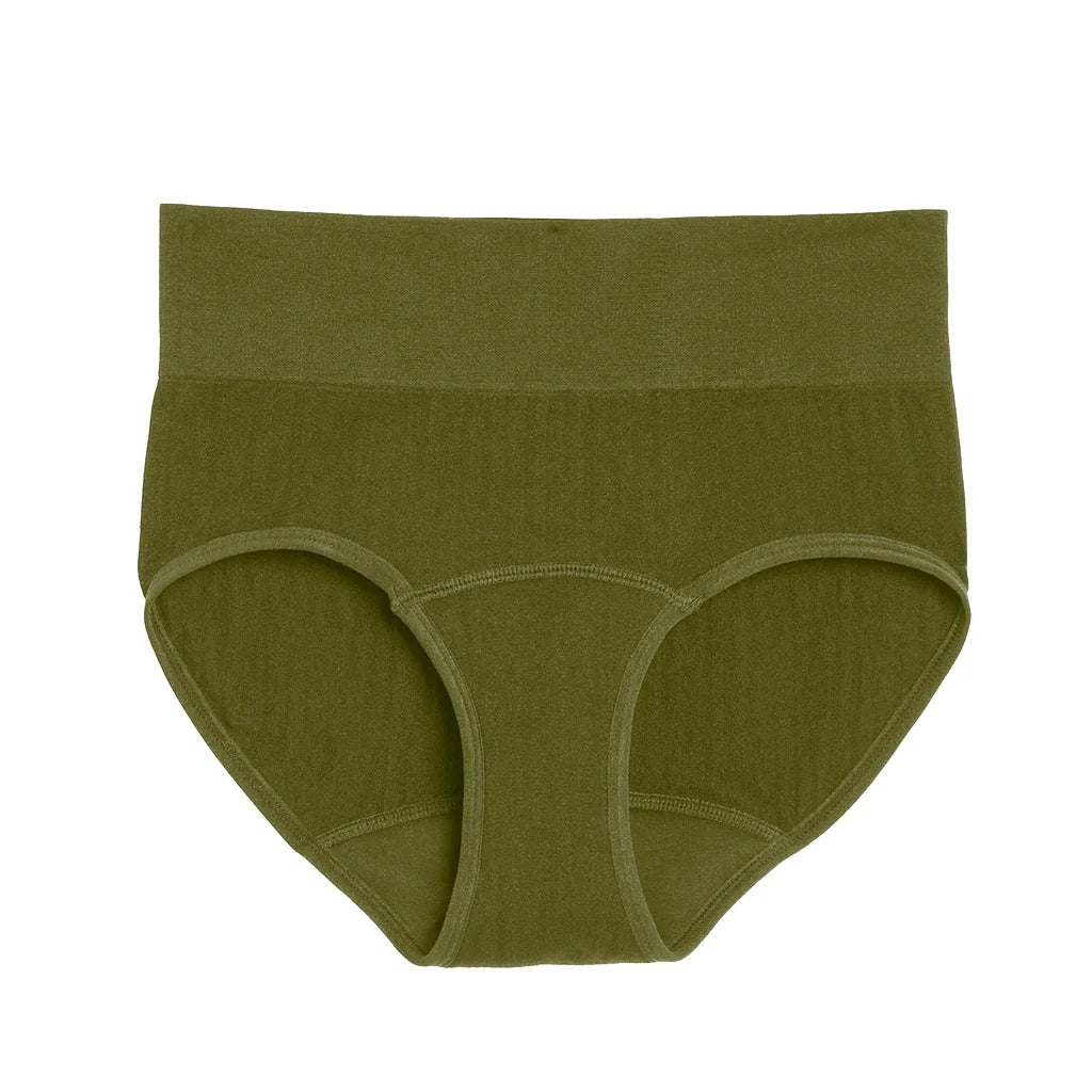 Sporty High Waisted-Heavy Flows