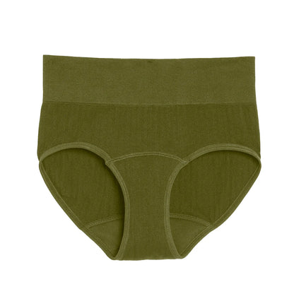 Sporty High Waisted-Heavy Flows