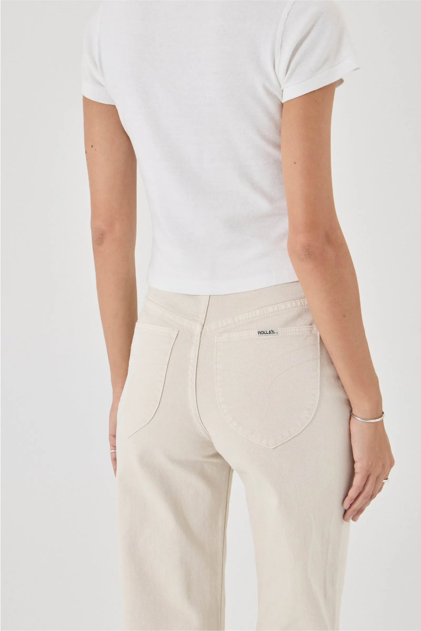 Rolla's Sailor Jeans