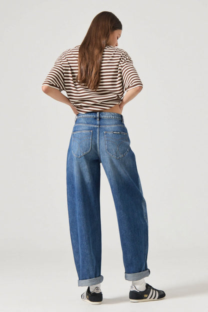 Rolla's Gigi Barrel Jean