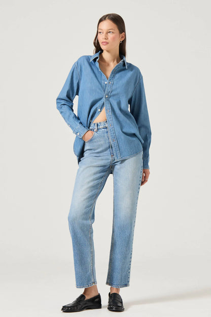 Rolla's Loulou Straight Jeans