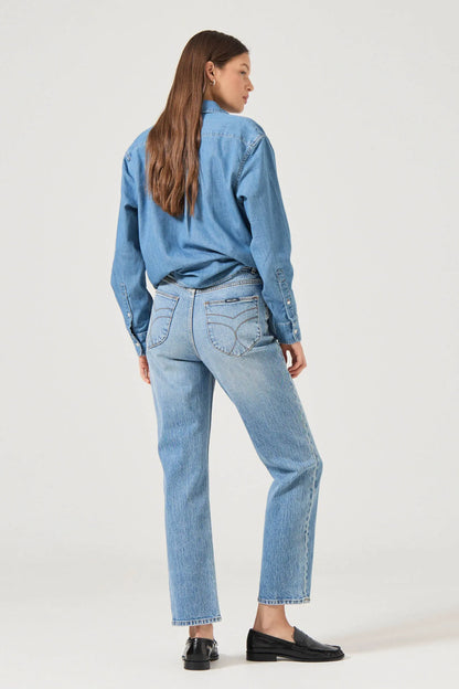 Rolla's Loulou Straight Jeans