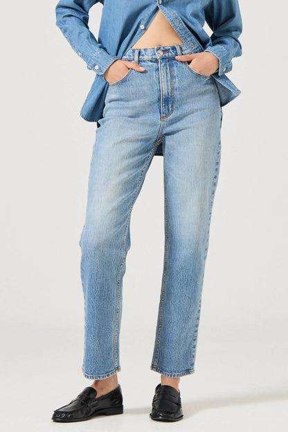 Rolla's Loulou Straight Jeans