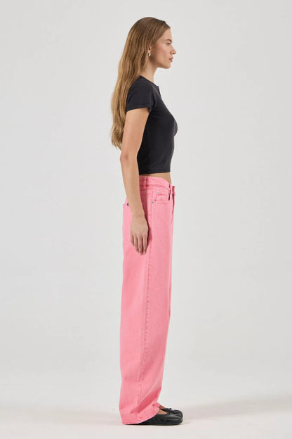 Arc Barrel Jean