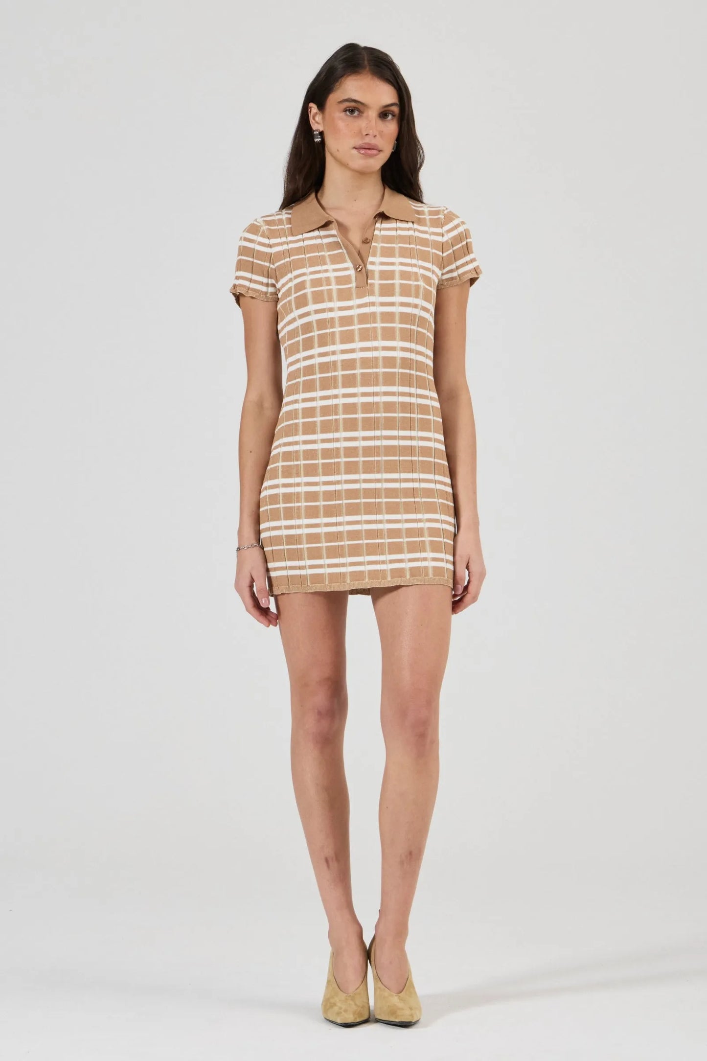 Daybreak Knit Dress