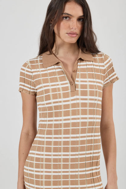 Daybreak Knit Dress