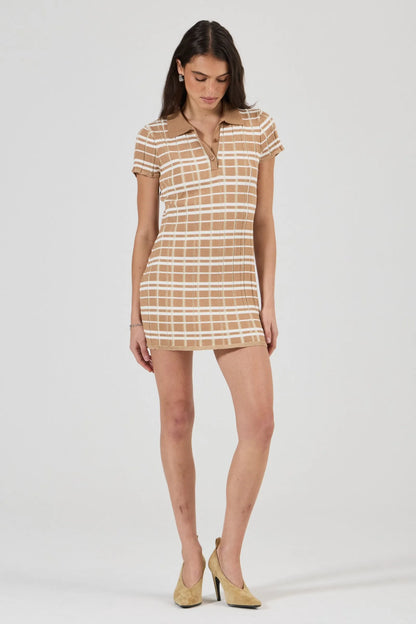 Daybreak Knit Dress