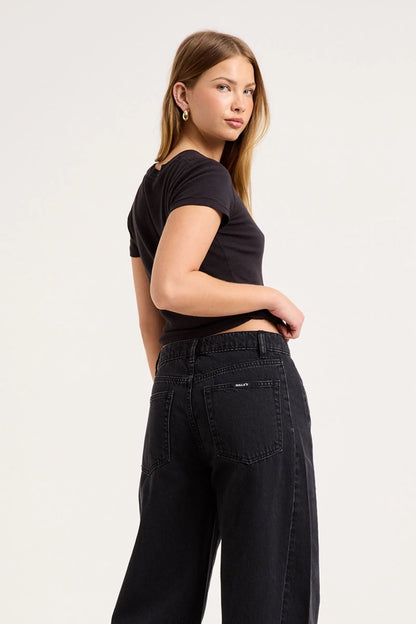 Arc Barrel Jeans