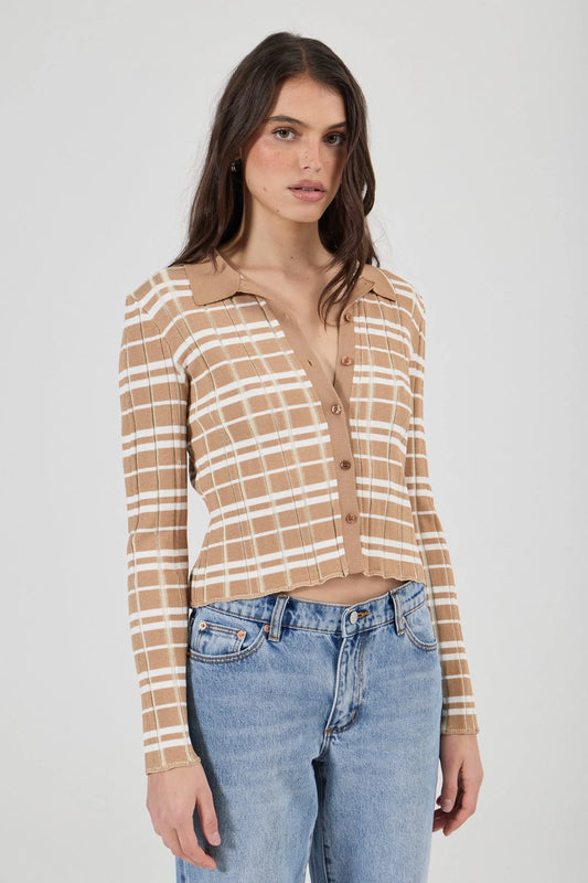 Daybreak Knit Top