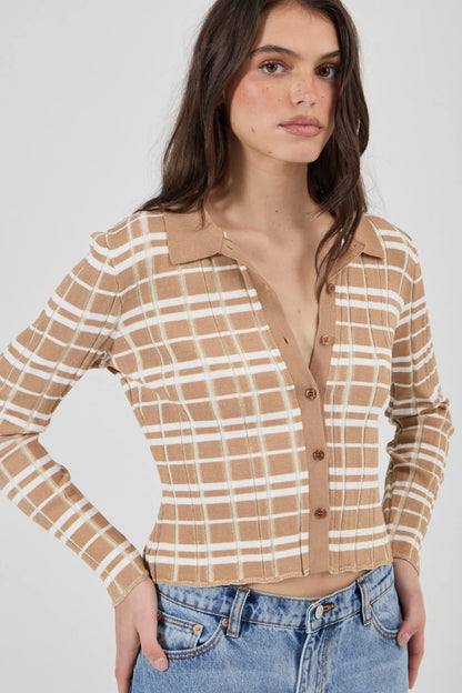 Daybreak Knit Top