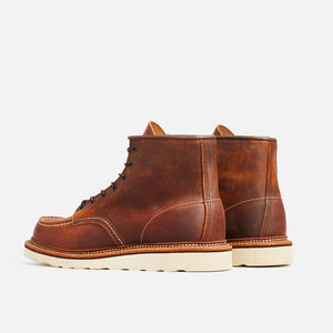 Red Wing 6" Moc