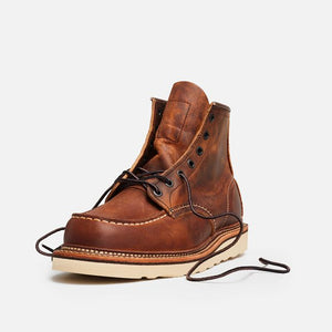 Red Wing 6" Moc