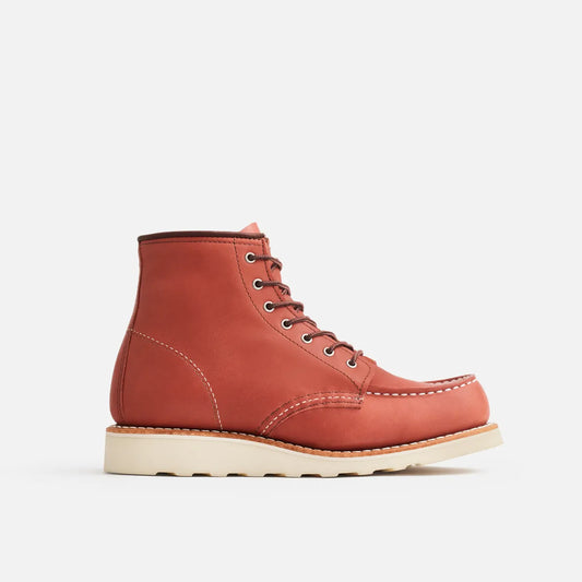 Red Wing Fem Classic 6" Moc SALE
