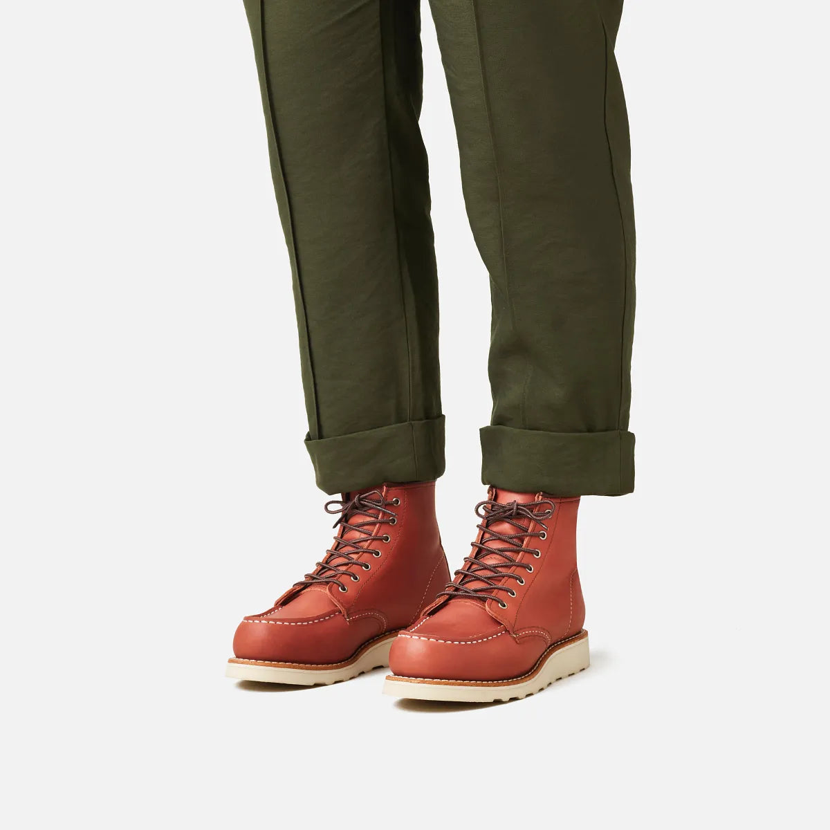 Red Wing Fem Classic 6" Moc SALE