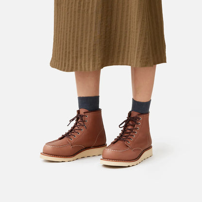 Red Wing Fem Classic 6" Moc SALE