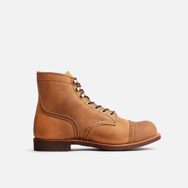 Red Wing Iron Ranger