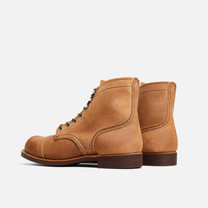 Red Wing Iron Ranger