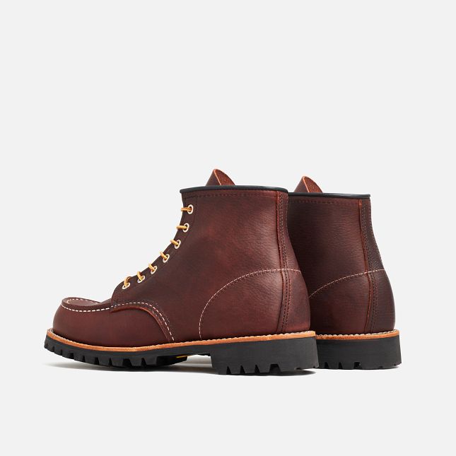 Red Wing 6 inch Roughneck Boot