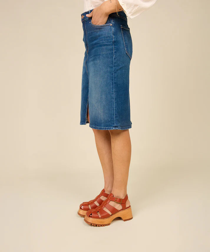 Roddy Platform Clogs