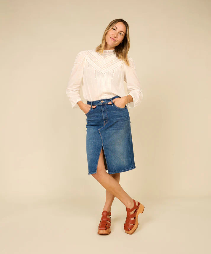 Roddy Platform Clogs