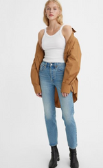 Levi's Wedgie Straight Jean-Relaxed Fit SALE