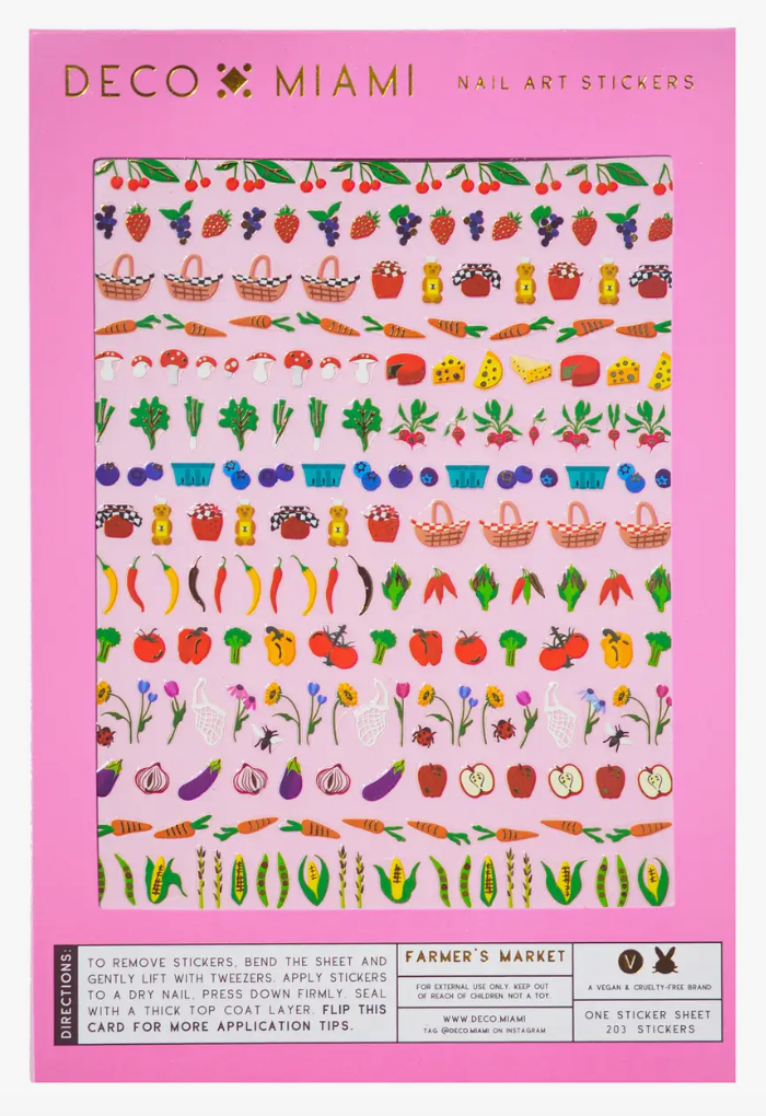 Nail Stickers