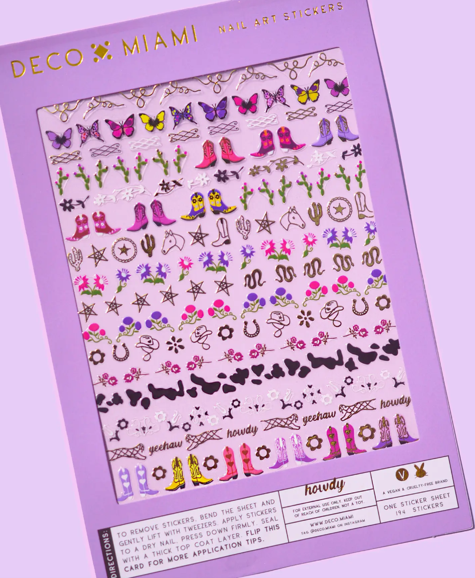 Nail Stickers