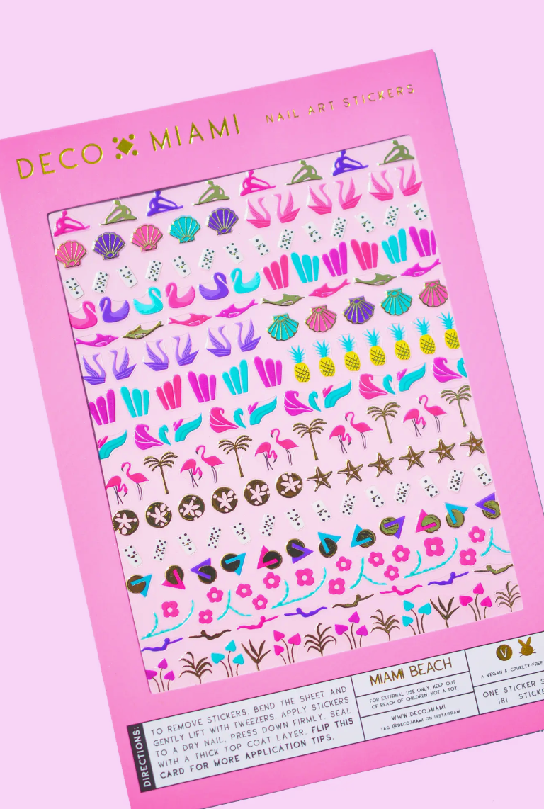 Nail Stickers