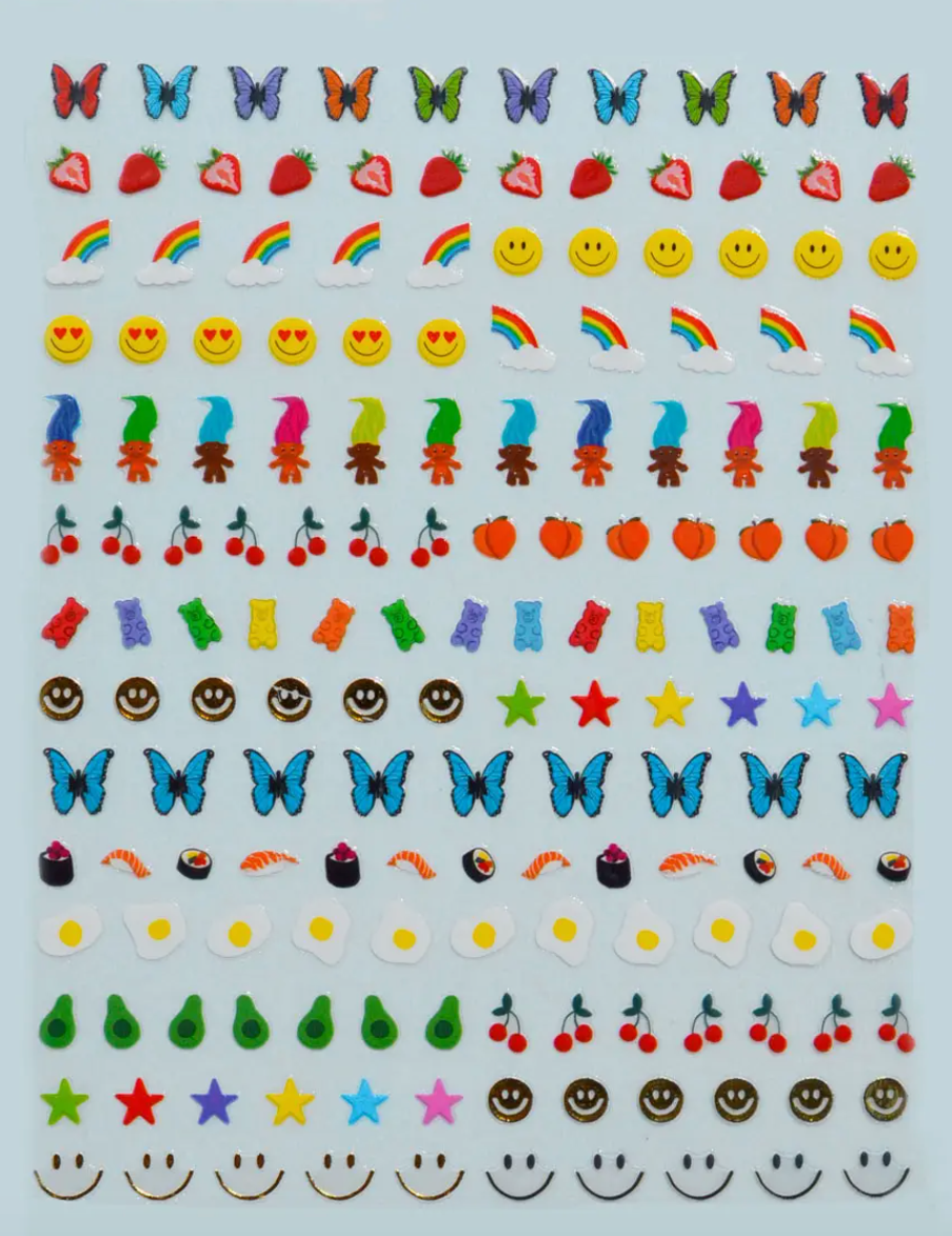 Nail Stickers