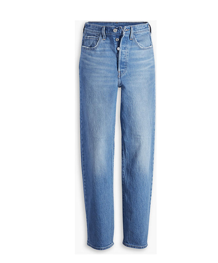 Levi's Ribcage Straight Ankle Jeans-Rigid Fit