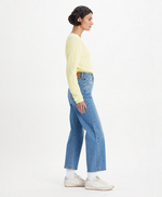 Levi's Ribcage Straight Ankle Jeans-Rigid Fit