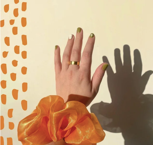 Palate Nail Polish - Sage