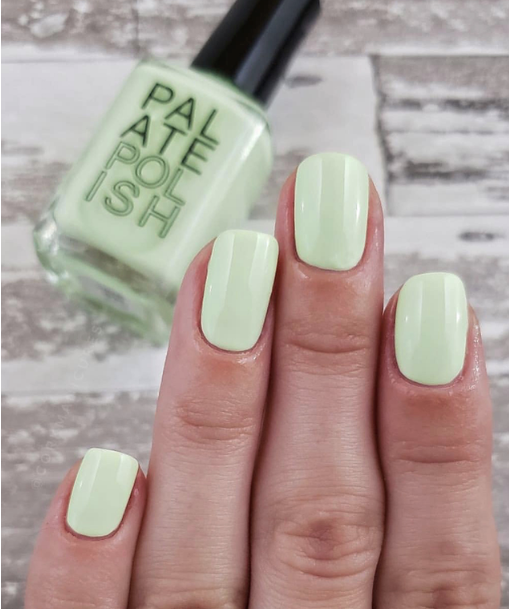 Palate Nail Polish - Sweet Mint