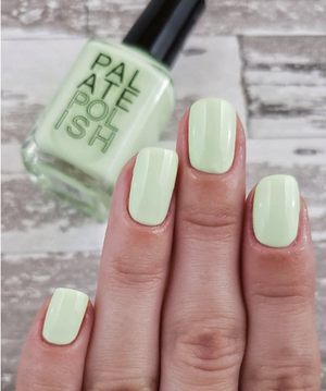 Palate Nail Polish - Sweet Mint