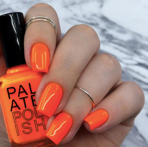 Palate Nail Polish - Hot Wing