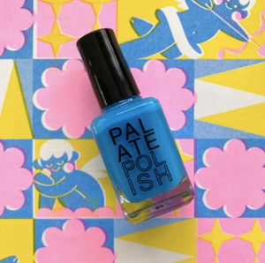 Palate Nail Polish - Snow Cone