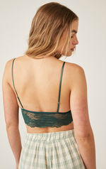 Everyday Lace Longline Bra