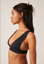 No Show Plunge Bra