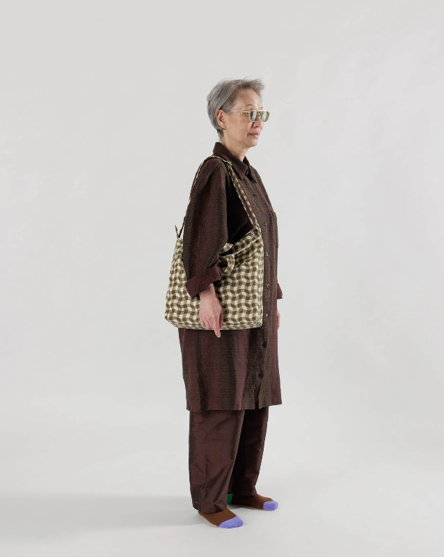 Baggu Horizontal Zip Duck Bag