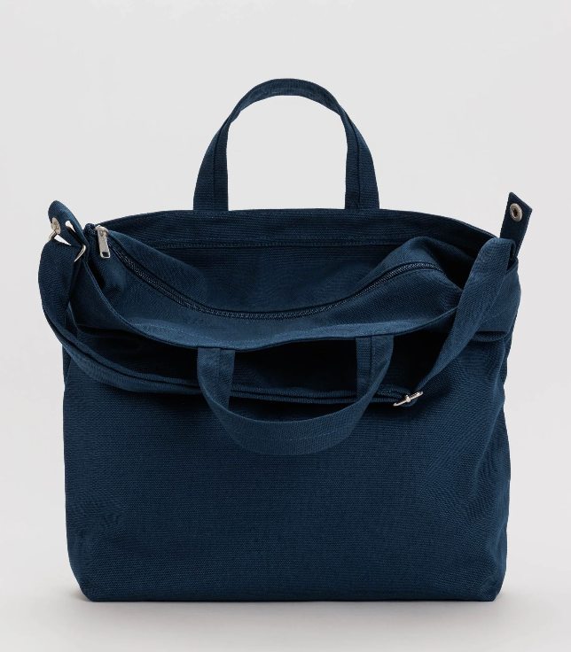 Baggu Horizontal Zip Duck Bag