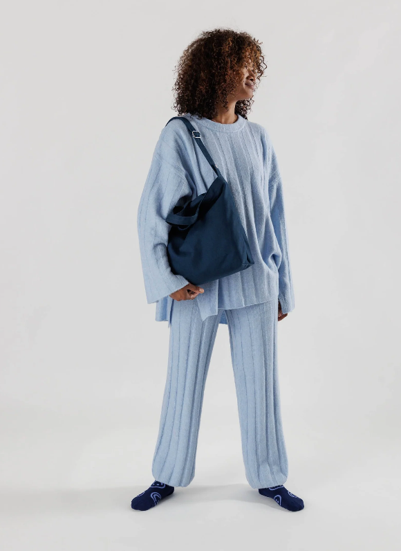 Baggu denim outlet duck bag