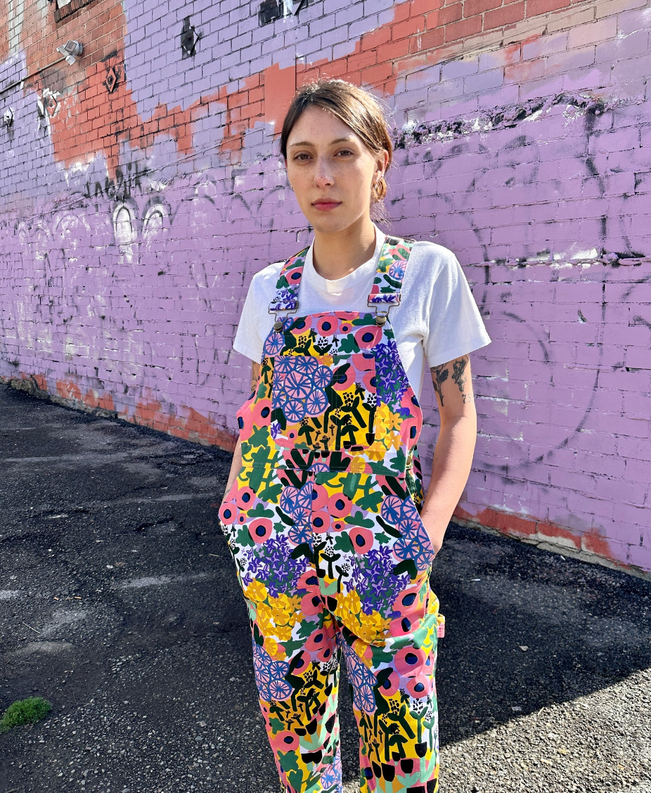 Nooworks Carpenter Overalls