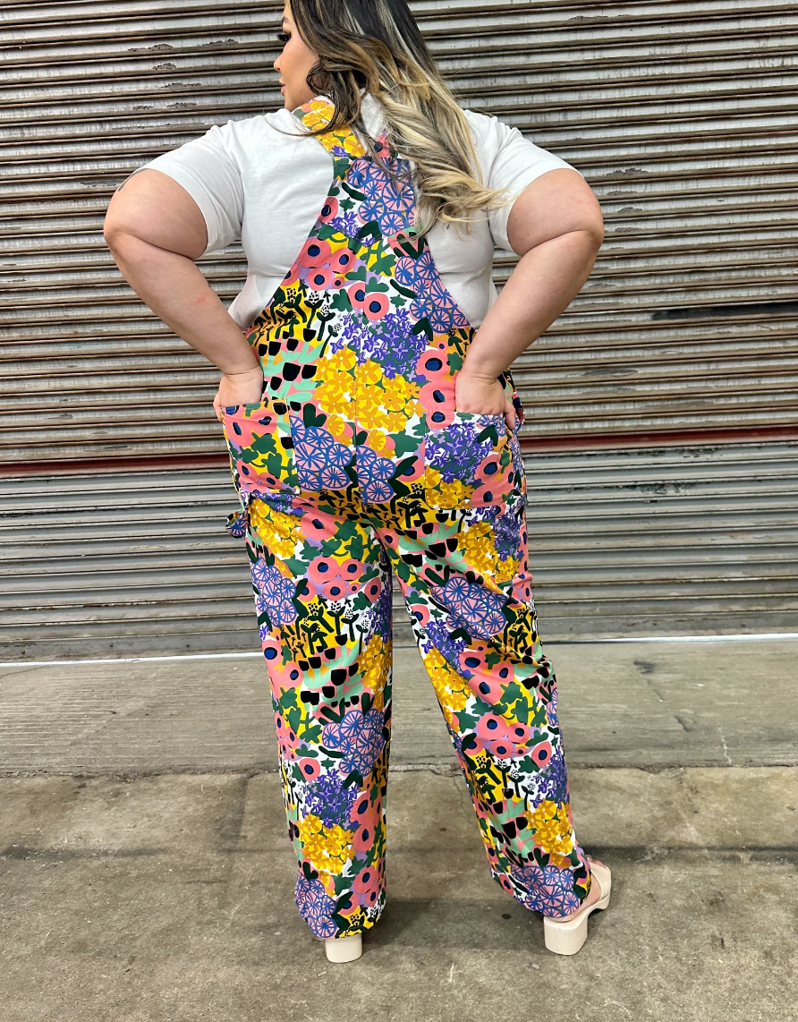 Nooworks Carpenter Overalls