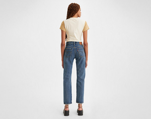 501 Jeans-Rigid Fit